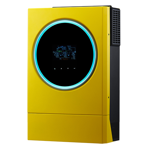 6 kW Hybride Omvormer