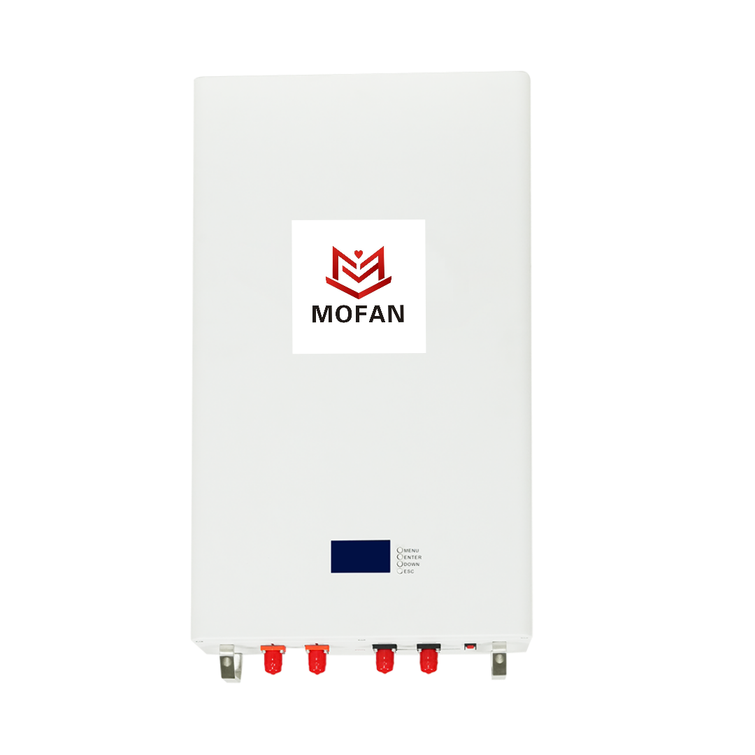10 kW Batterij
