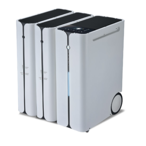 2,5 kWh Mofan Plugin Batterij uitbreidingsset