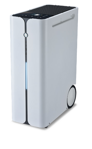 2,5 kWh MoFan Plugin batterij basisunit